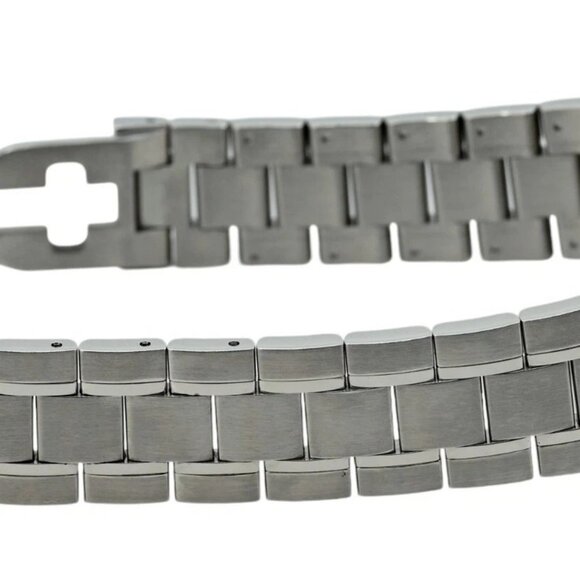 Men's Tag Heuer 39mm Carrera Auto Calibre 6 White Dial SS Watch! WAS2112.BA0732! - Picture 5 of 11